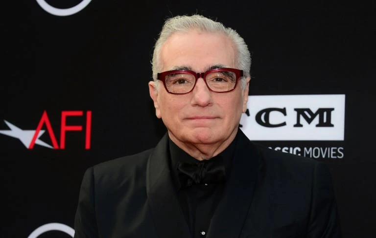 Martin Scorsese joins US filmmaker Francis Ford Coppola, US architect Frank Gehry and Austrian filmmaker Michael Haneke as winner of Spain’s top arts prize, Spain, April 25, 2018. (AFP)