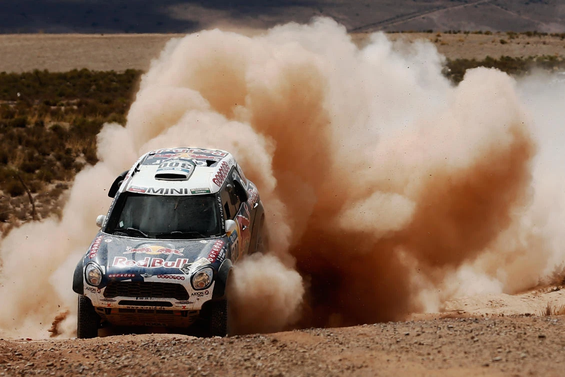 Jordan out to set the bar high at start of Middle East Rally Championship