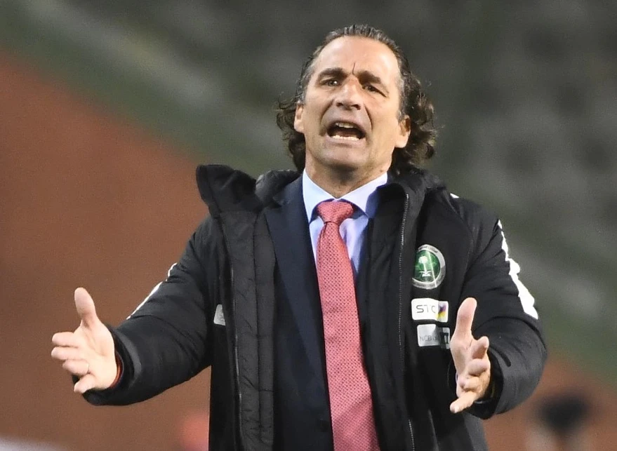 Juan Antonio Pizzi picks little-known striker in search of more Saudi Arabia firepower