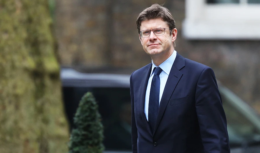 Britain's Secretary of State for Business, Energy and Industrial Strategy Greg Clark. (Reuters)