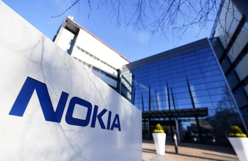 Nokia reports steep quarterly profit decline
