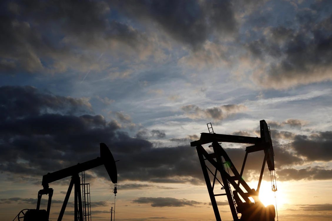 Traders said markets climbed on expectations that the US will in May re-impose sanctions against Iran, a major oil producer and OPEC member. (Reuters)