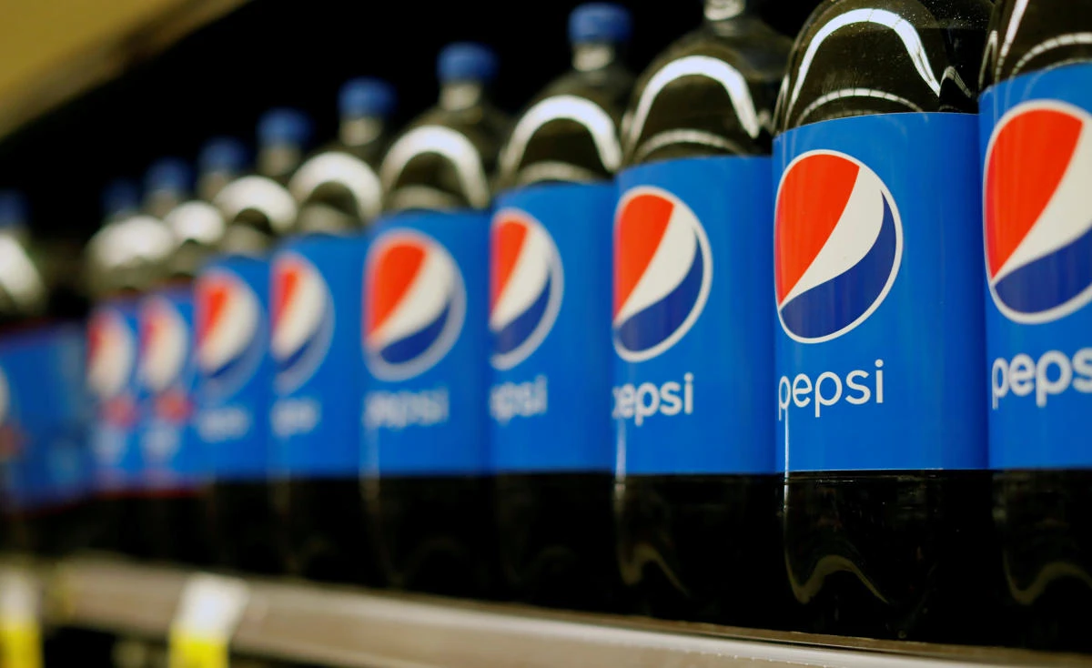 PepsiCo first-quarter revenue beats estimates