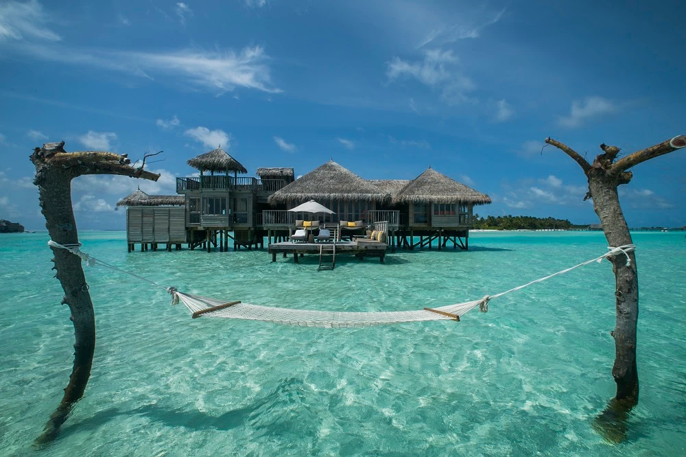 Gili Lankanfushi: A gourmet getaway in the Maldives