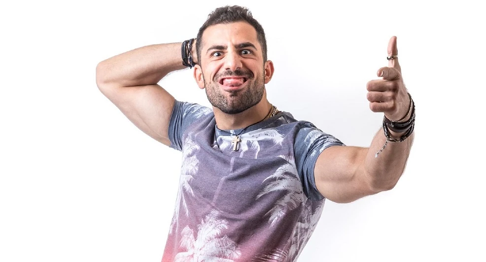 Syrian ‘Big Brother’ finalist Kaysar Dadour becomes unlikely hero in Brazil
