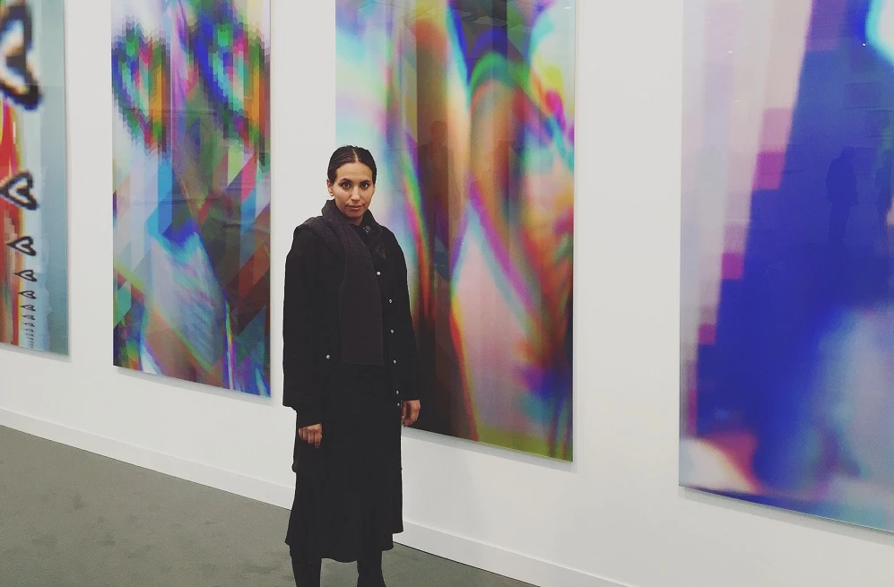 Sophia Al-Maria wins inaugural Dunya Contemporary Art Prize