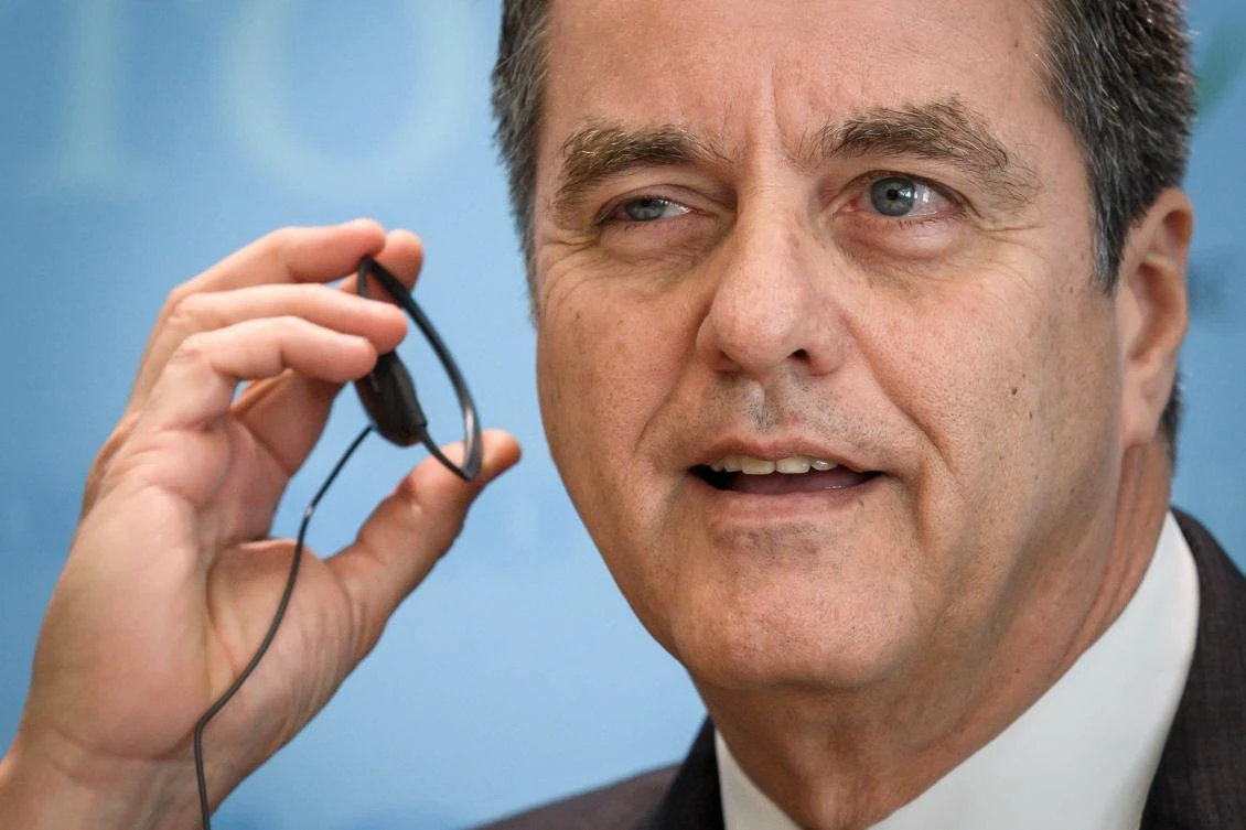 Saudi Arabia, Russia and China give EU trade reforms thumbs down at WTO