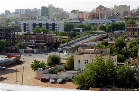 A view of central Khartoum. Sudan wants to attract outside investment in the energy sector.