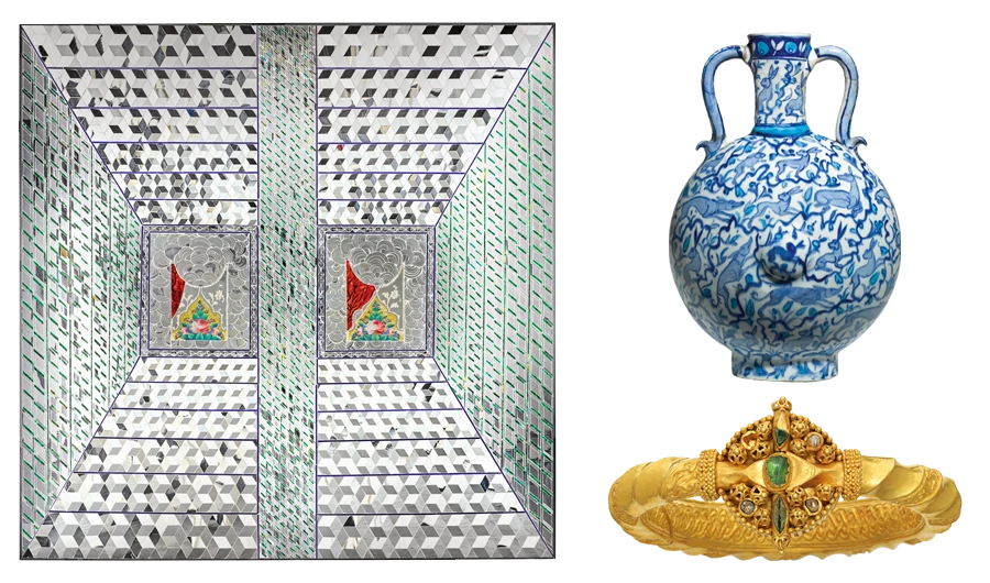 History goes under the hammer as London celebrates Islamic art