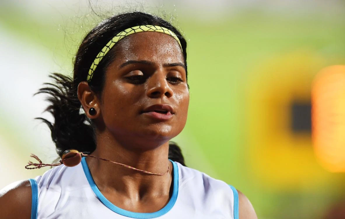 Indian sprinter blasts ‘wrong’ testosterone ruling