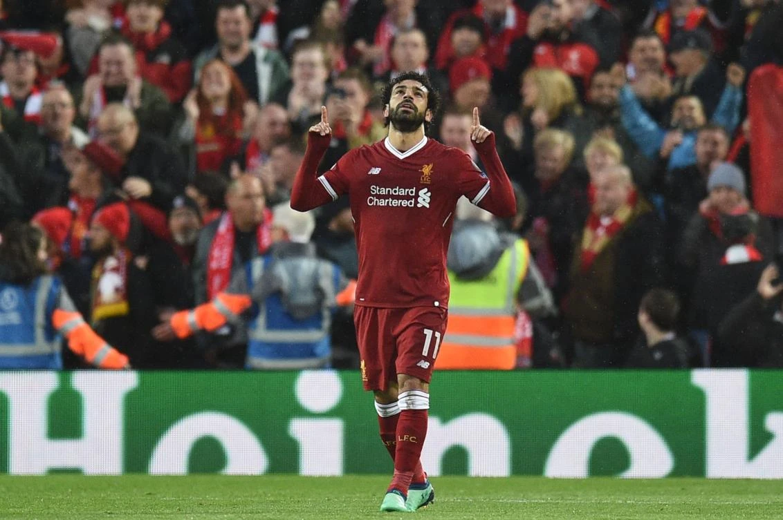 Mohamed Salah was sold by Chelsea in 2016 but has gone on to prove them wrong. (AFP)