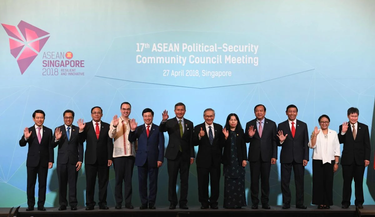 Southeast Asian leaders to vow to fight protectionism