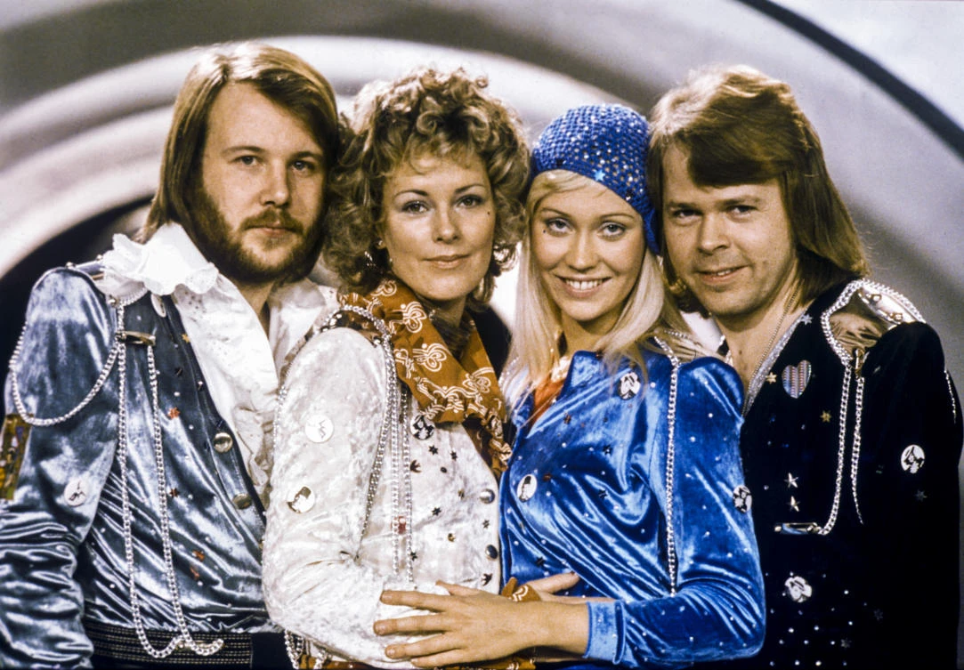 Swedish pop group ABBA reunites with two new songs after 35 years