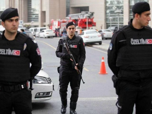 Turkey detains four leading Daesh militants