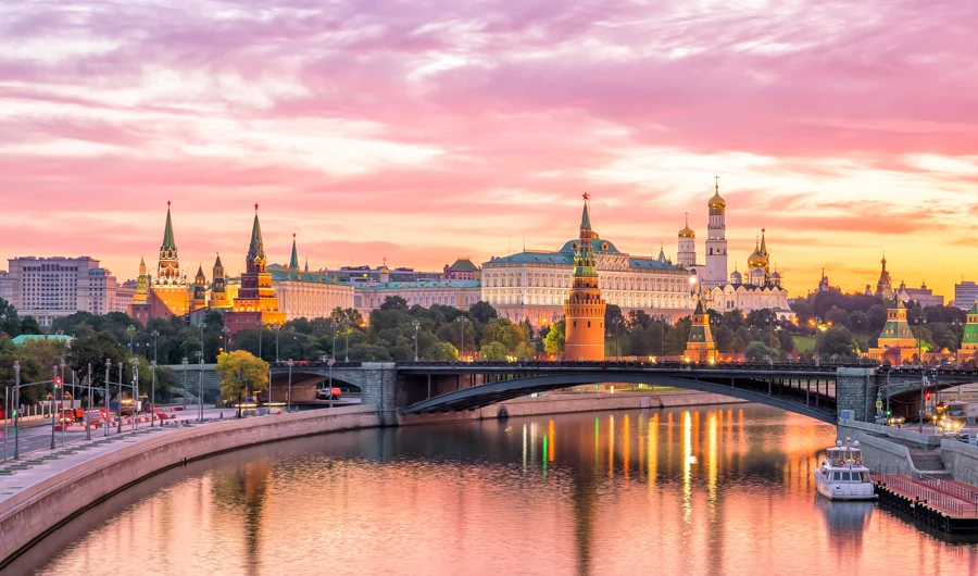 Russia says it has thwarted the activities of a Daesh cell planning attacks in Moscow. (Shutterstock)