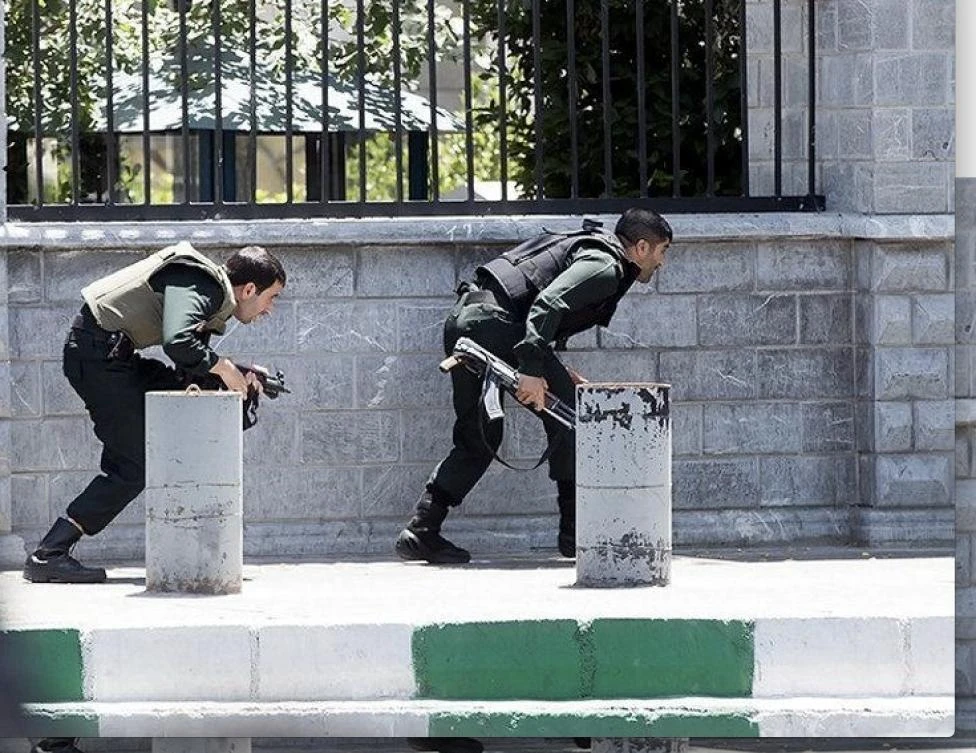 Daesh suspects stand trial for Iran attacks
