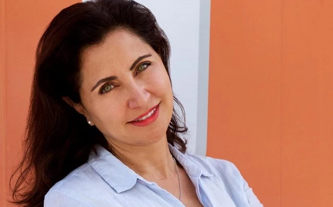 The Palestinian co-founder of Fetchr tops the list for securing the highest external funding — $52 million — for her pick up, delivery and logistics services start-up based in Dubai. (Facebook)