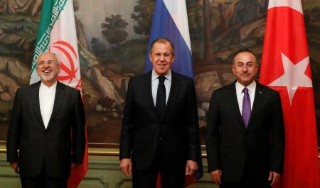 Russian FM: We will not allow division of Syria according to sectarian, ethnic lines