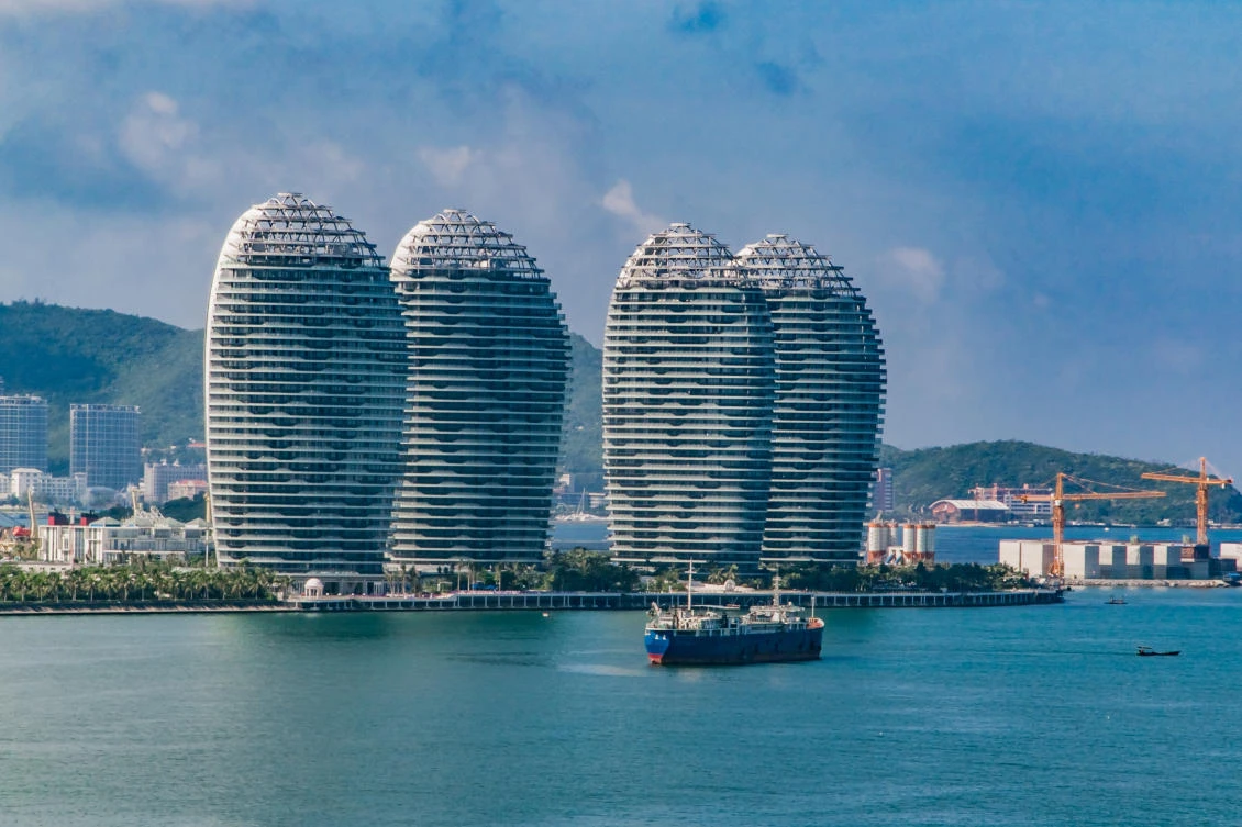 China’s Fosun International has launched its Atlantis Sanya luxury resort in Hainan — China’s Hawaii. (Shutterstock)