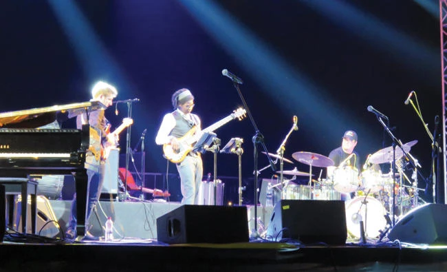 Community ensures music will grow in Jeddah