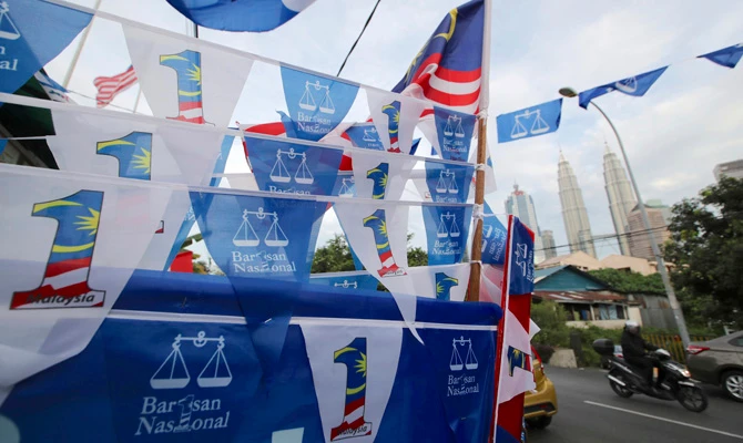 From dead voters to blackouts: Malaysia braces for ‘filthy’ poll