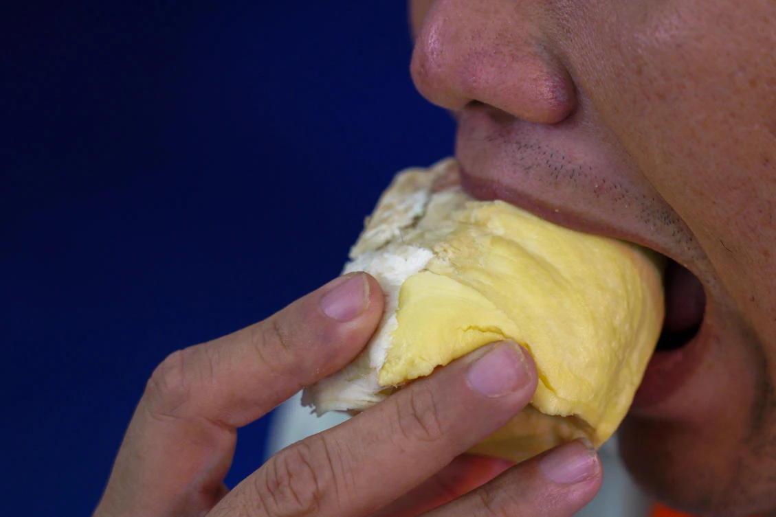 Fruit’s pungent smell mistaken for gas leak, prompts panic