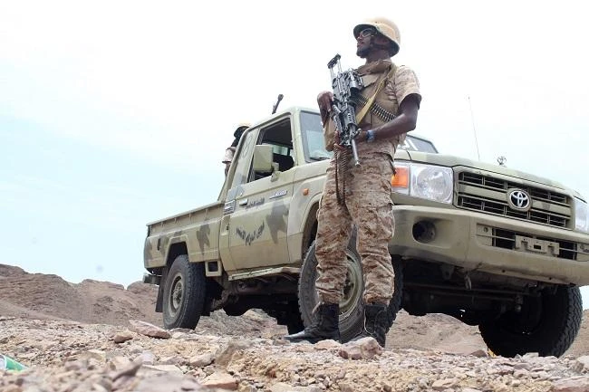 Military spokesman, Hisham Jaber, said the operation came after monitoring the movements of Al-Qaeda in those areas. (AFP)
