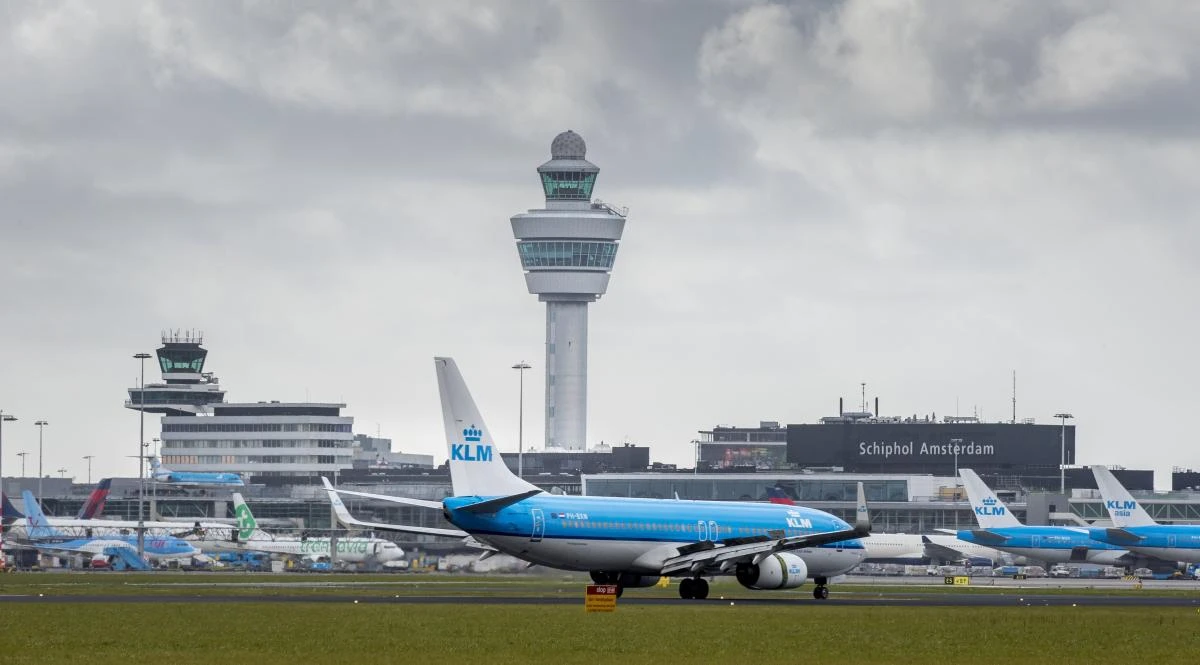 Power outage disrupts Amsterdam’s Schiphol airport