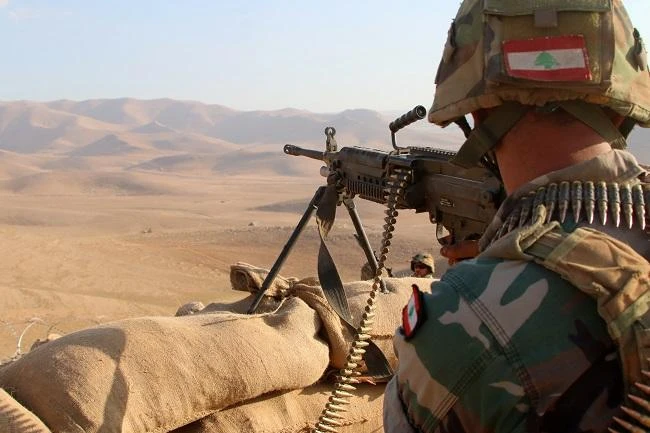 Lebanon’s army said late on Saturday that an Israel border patrol had seized a Lebanese woman in the Shebaa area and taken her across the frontier. (File Photo: AFP)