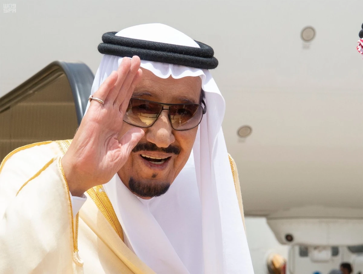 Saudi Arabia’s King Salman heads to Jeddah