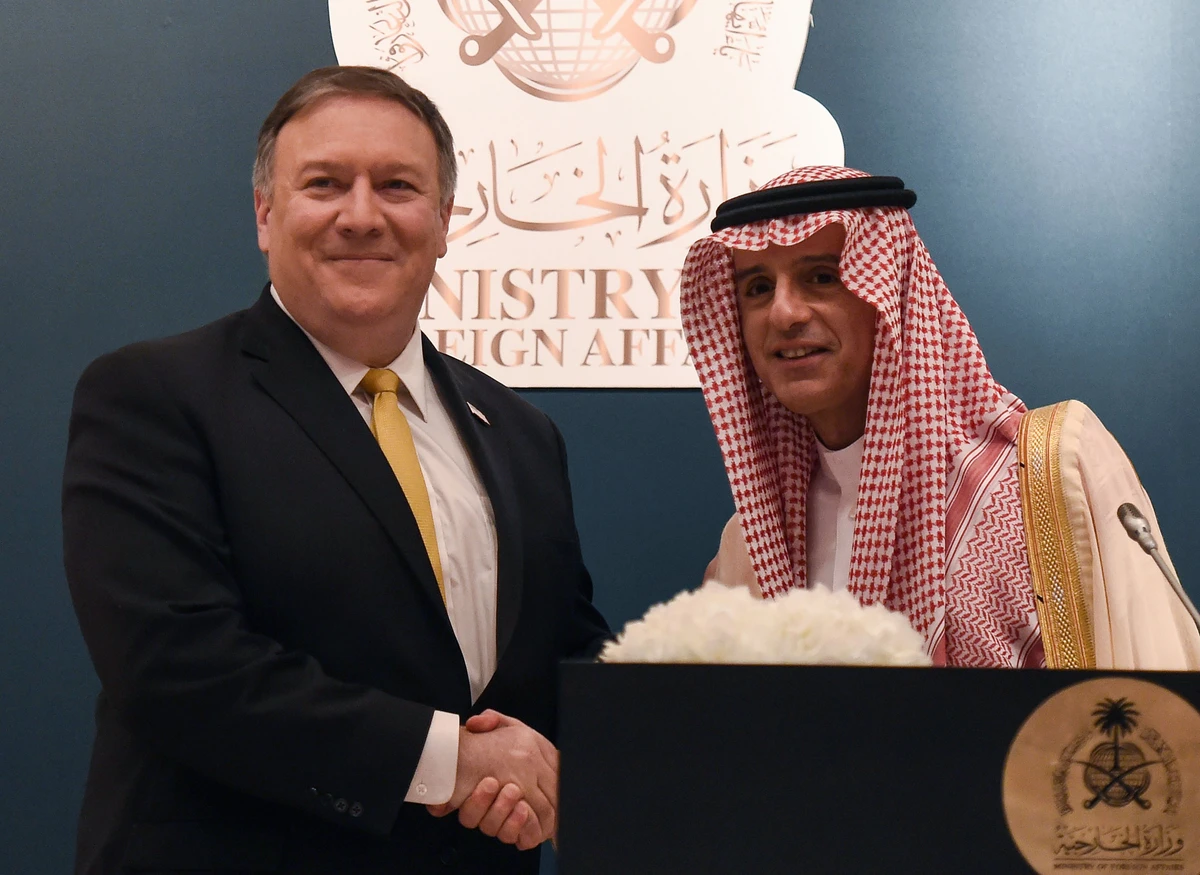 Saudi Arabia, US share ‘identical views’ on regional issues — Saudi FM