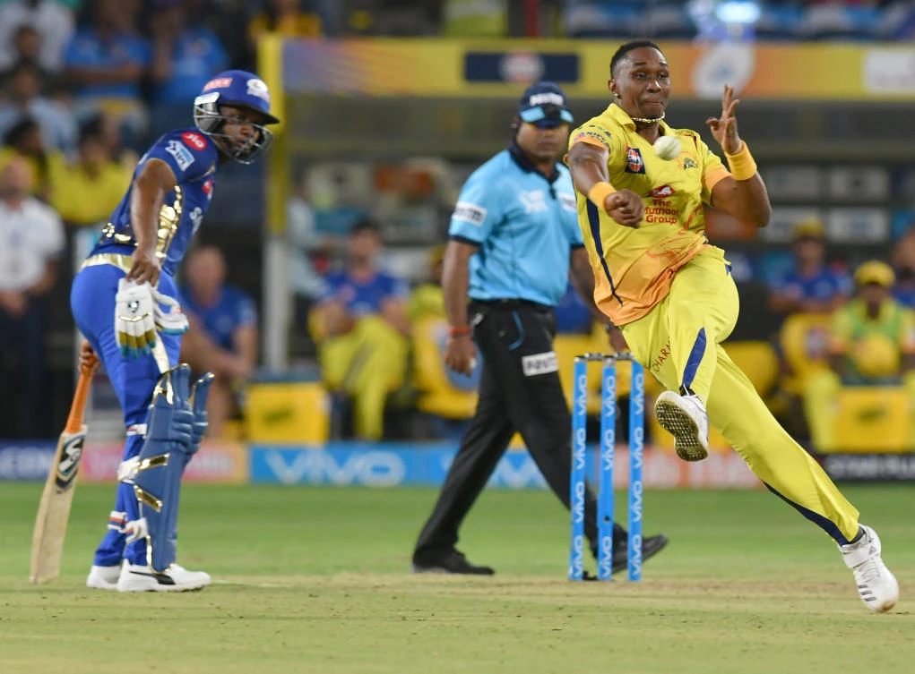 Dwayne Bravo is part of a Chennai side who have stormed to the top of the table. (Getty)