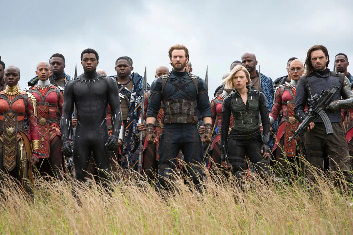 Avengers opens with $630 mn, smashing global record