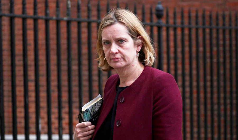 British interior minister Rudd resigns after immigration scandal