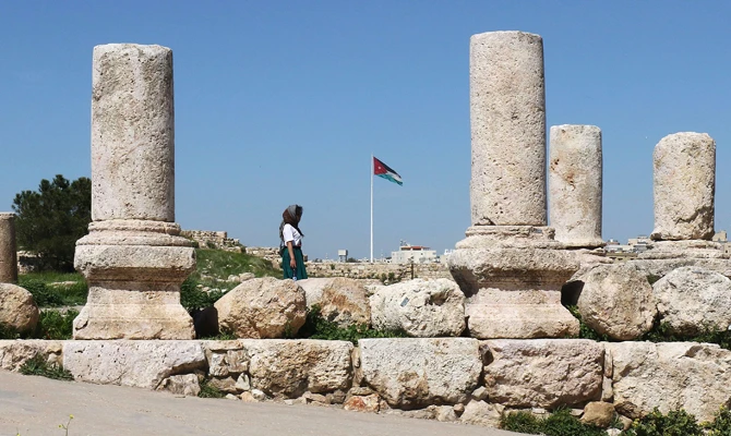 Jordan woos back nervous tourists after years of regional turbulence