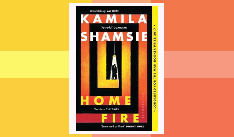 What We Are Reading Today: Home Fire by Kamila Shamsie