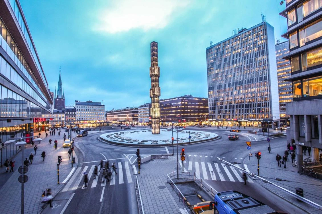 Stockholm (Shutterstock)