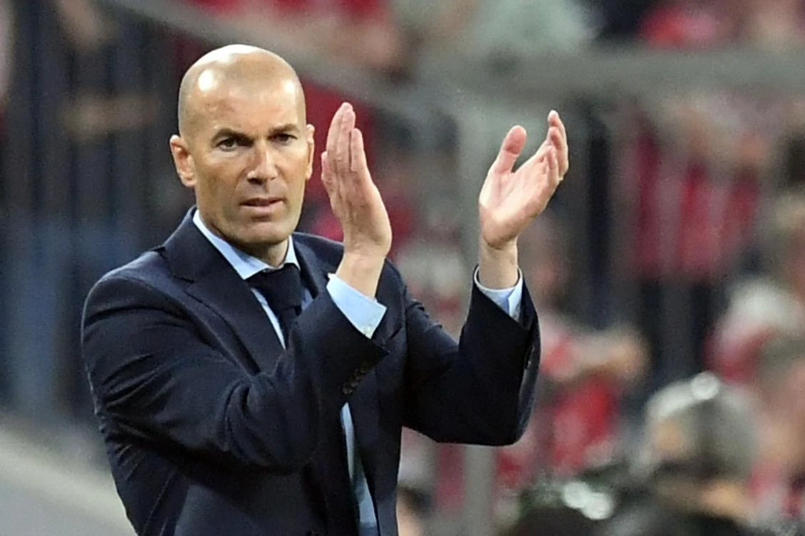 Real boss Zidane is bidding to become the first manager to lead his side to three consecutive European Cups in the Champions League era.