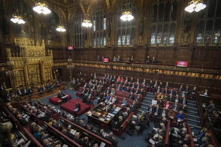 UK’s House of Lords votes to allow UK parliament to block Brexit ‘no deal’