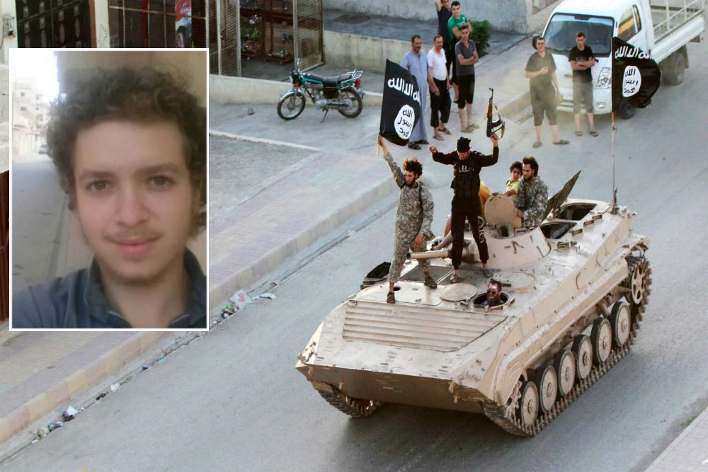 After losing son to Daesh, British mother vows to help others avoid the same tragedy