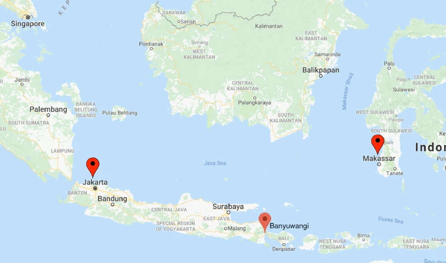 3 Indonesian cities included in ASEAN Smart Cities Network