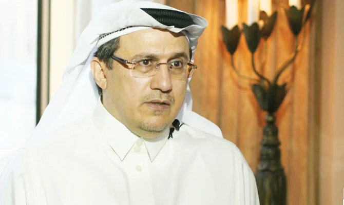 FaceOf: Ahmed  Abdulkarim  Alkholifey, chairman of the Saudi Arabian Monetary Authority
