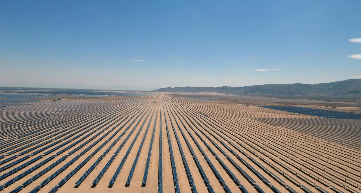 Abu Dhabi Investment Authority (ADIA), the world’s third-biggest sovereign wealth fund, said it may invest more in renewable energy. (AFP)