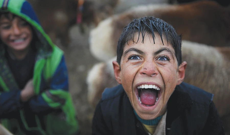 Slain Kabul-based photographer Shah Marai captured the faces of a troubled nation