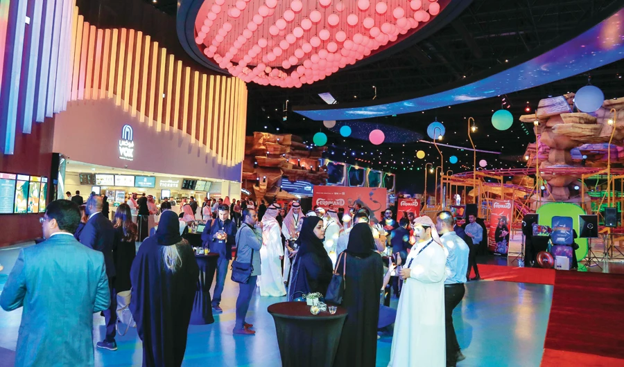 Saudi capital Riyadh welcomes opening of its second cinema