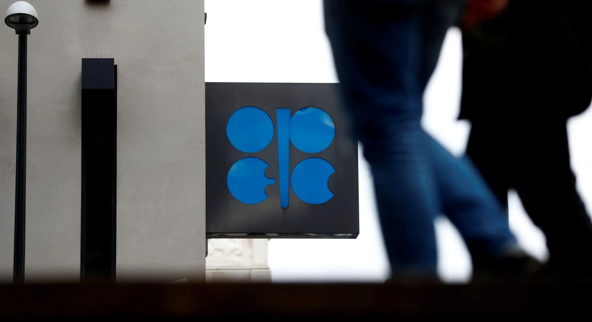OPEC is reducing output by about 1.2 million bpd as part of a deal with Russia and other non-OPEC producers to get rid of excess supply. (Reuters)