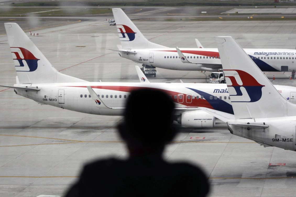 No sign of MH370 found in new scan of Indian Ocean floor