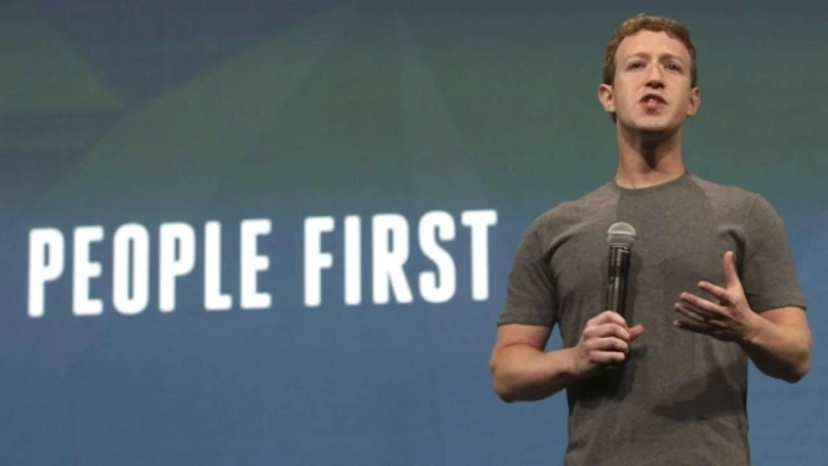 Zuckerberg kicks off Facebook conference, offers no apology