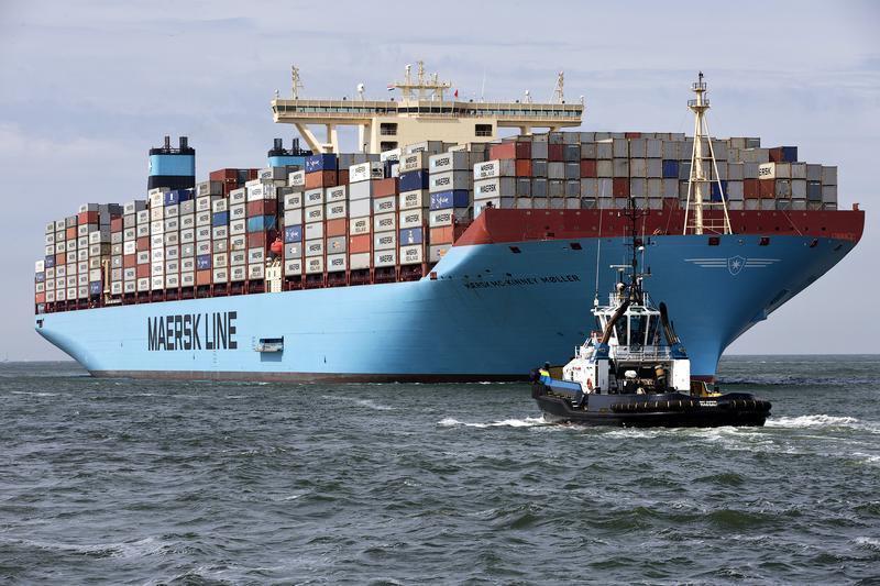 Ocean container shipping rates could test record highs as Iran war fuel spike drives rise, analysts say
