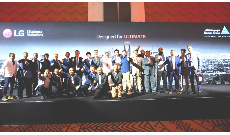 The launch events were attended by a large number of Shaker Group clientele, traders, consultants and distributors. (Photo/Supplied)